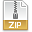 zip file icon