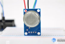 Arduino Project Working, Interfacing MQ2 Gas Sensor