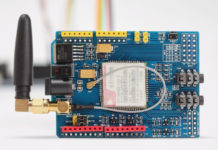 Tutorial For Interfacing SIM900 GSM Shield with Arduino