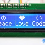 Tutorial Interfacing 16x2 character LCD with Arduino Uno
