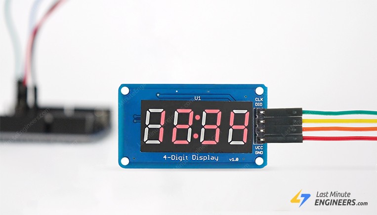 Arduino-Tutorial-for-Interfacing-TM1637-4-Digit-7-Segment-LED-Display-Module
